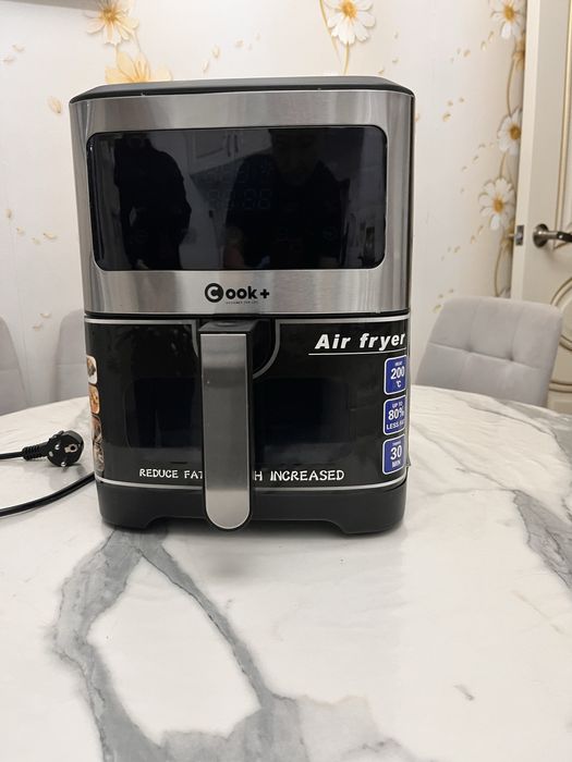 Продам новый аэрогриль