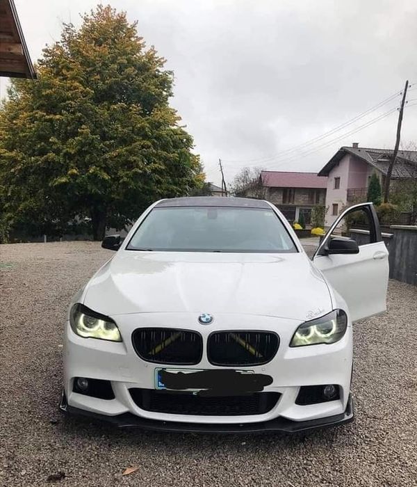 Универсален Лип Спойлер (Audi, BMW, Mercedes, Seat, Skoda, VW и още)