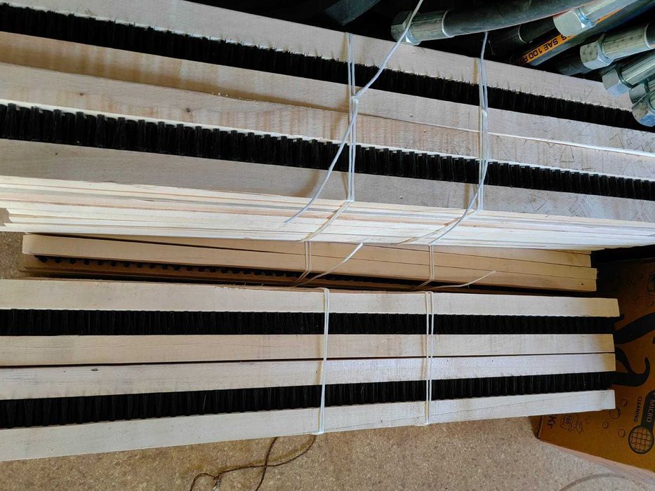 Щетка звс черная