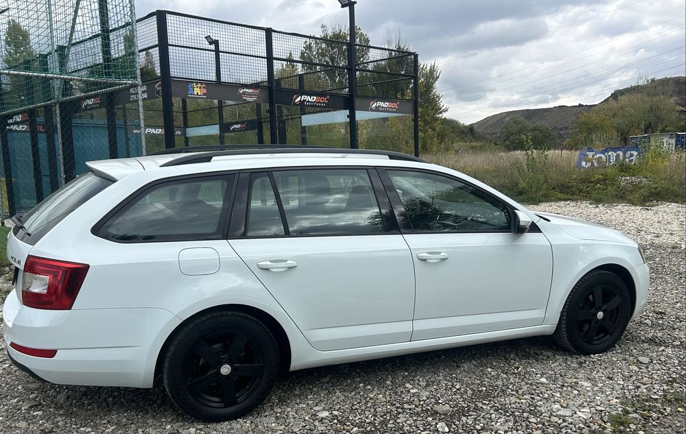 Skoda Octavia 3 1.6 tdi Euro 6 carte service