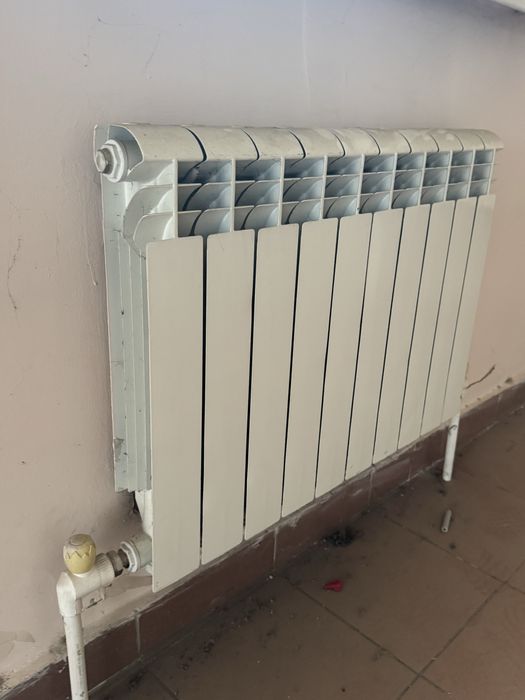 батарея секционные