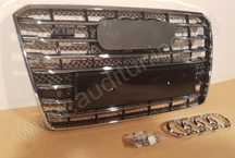 Решетка за Ауди А8/D4 facelift/Audi A8 2014,2015,2016,2017