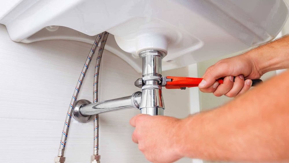 Услуги сантехника