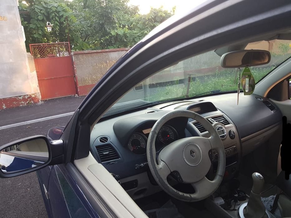 Renaul Megane II Luxe Privilege 1.5 dci an 2006