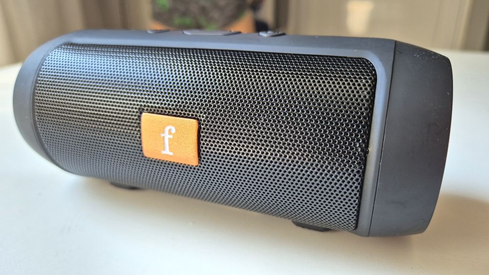 Difuzor wireless portabil