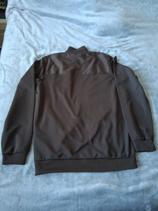 Bluza maro mărimea L