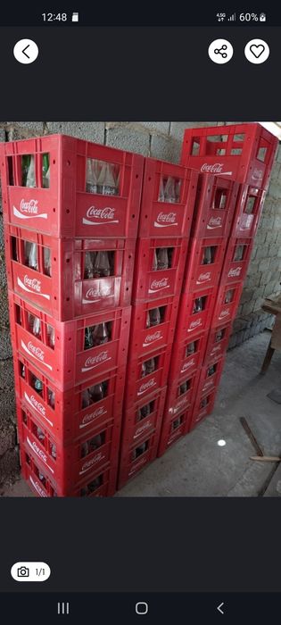Cola fanta pepsi tara