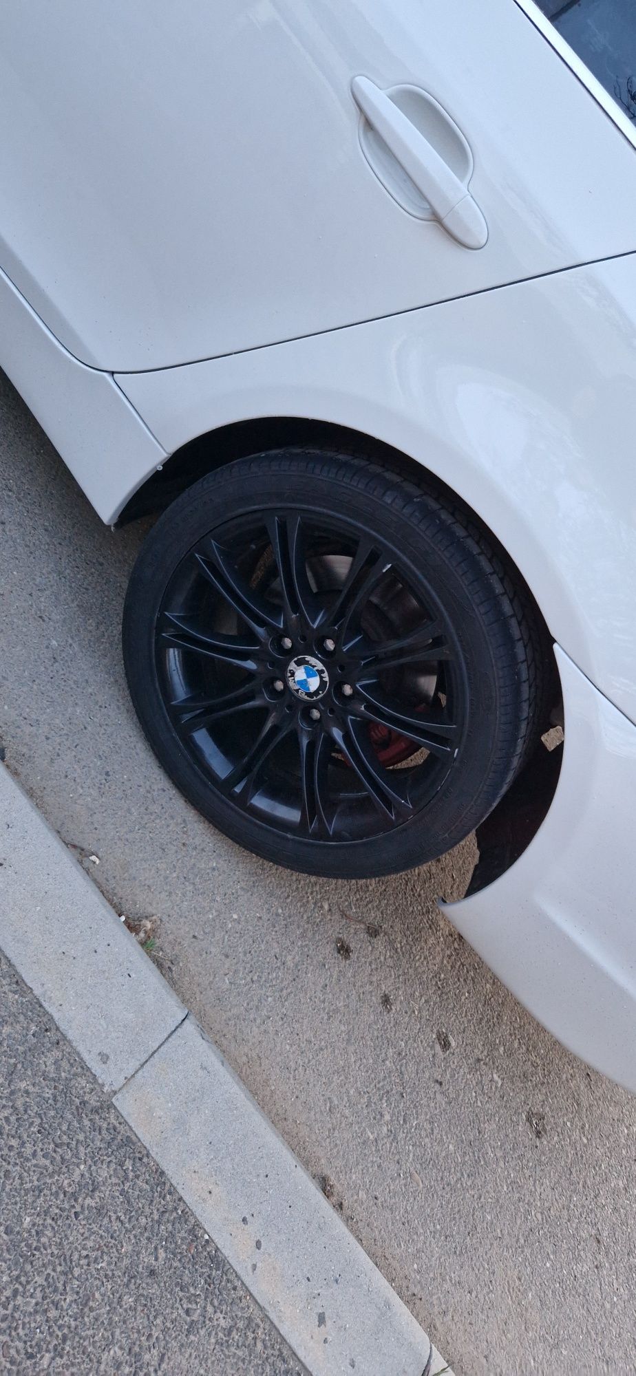 Vand/schimb jante BMW