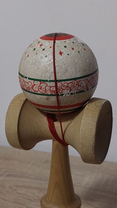 Kendama USA - Pro Model Saga Shape Joe Nelson V2 Superstick