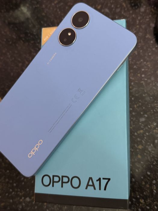 Оппо А17 и роутер Altel 4G 45000тг екеуы