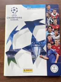 Album complet UEFA Champions League 2012-2013