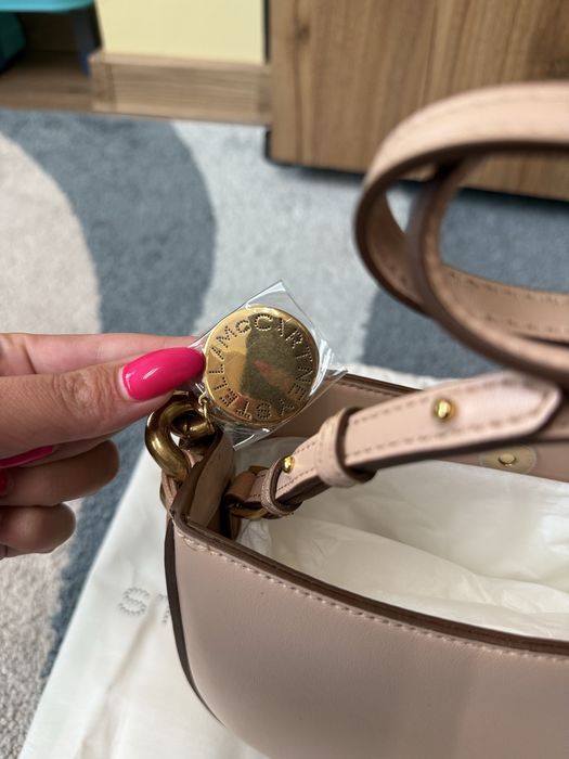 Дамска чанта Stella Mccartney