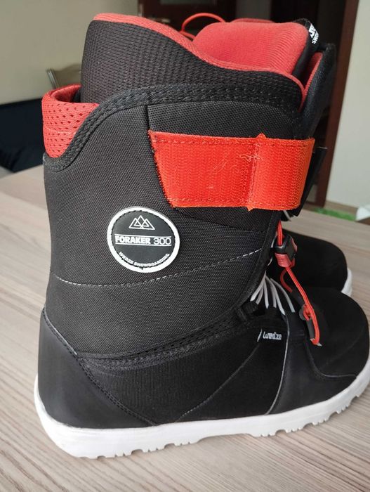 Сноуборд обувки Wedze размер М - цена 68 лв.