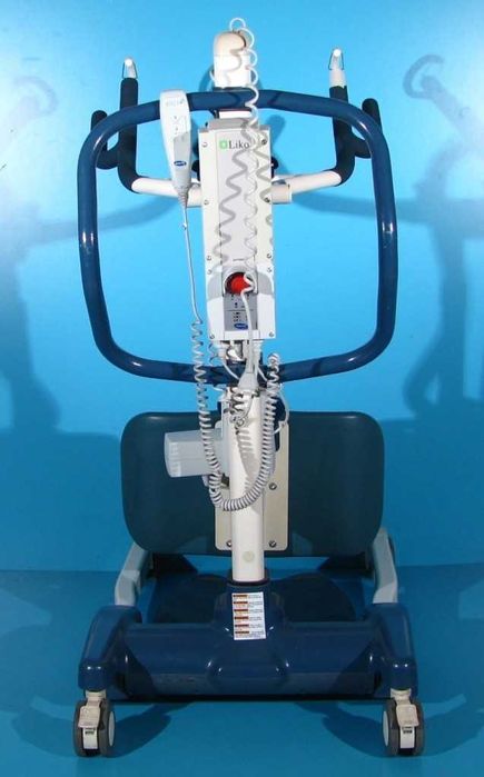 Macara/ Elevator pentru transportul pacientilor Invacare