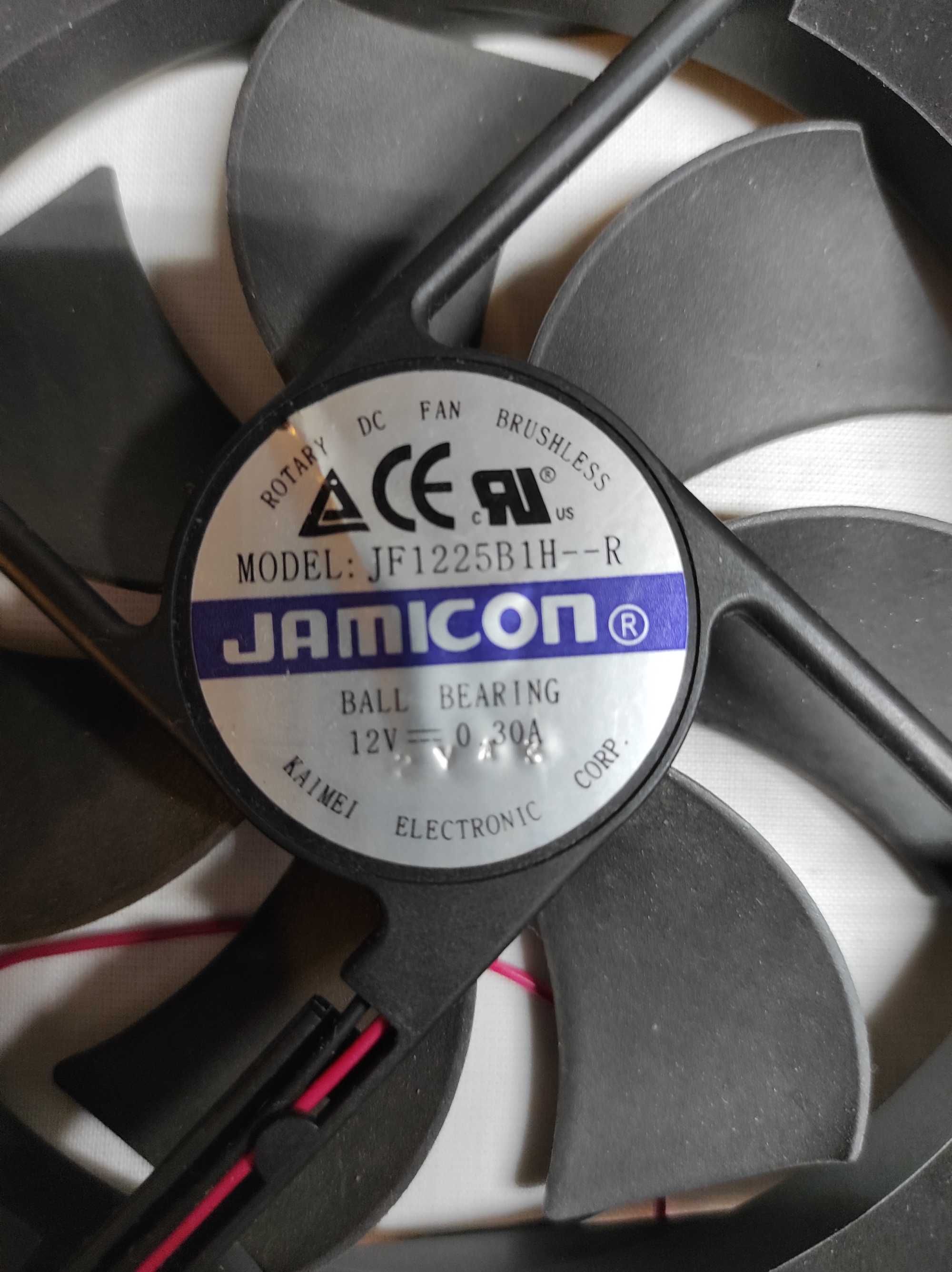 Продам кулер JAMICON