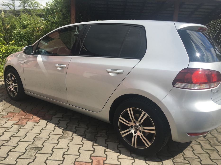 Vw golf 6 berlina