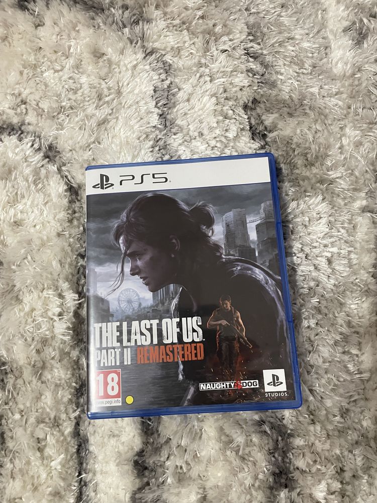 Vand/ schimb jocuri ps5,god of war,Final fantasy,the last of us1,2
