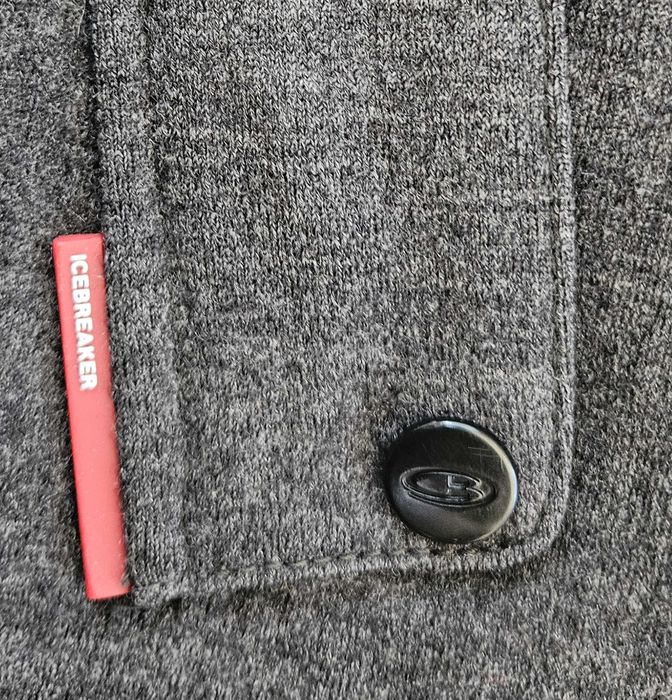 Дамско яке Icebreaker 380 Pure Plus Merino - M