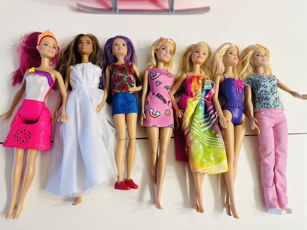 Lot Papusi BARBIE originale