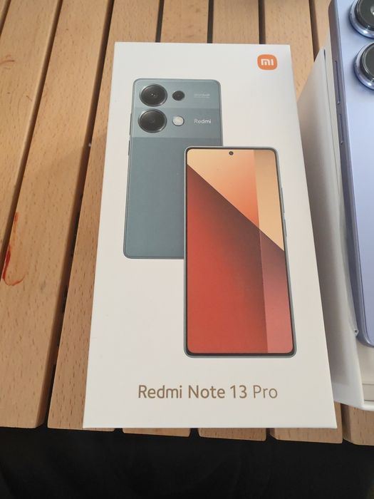 Xiaomi redmi note 13 pro