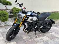 CF Moto 700 CL-X Heritage - cu 1000 km