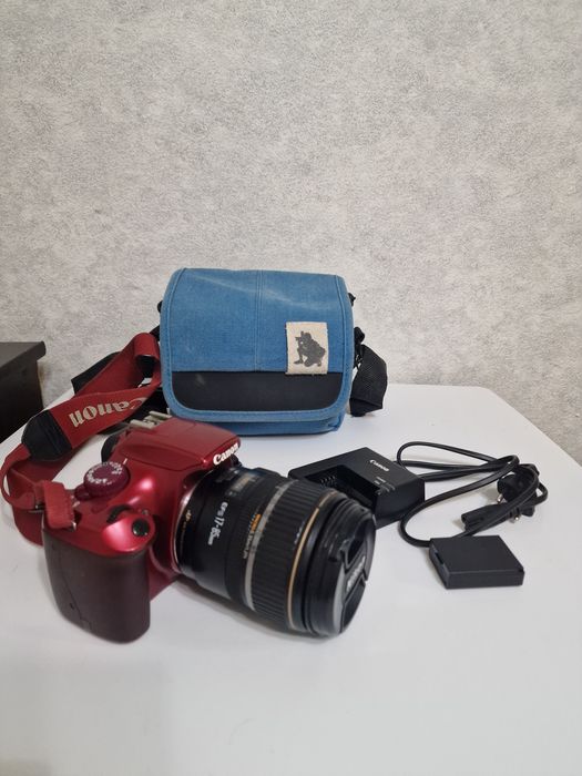 Продам или обмен фотоаппарат Canon