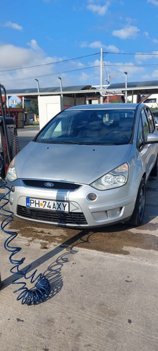 Ford s max 1.8tdci