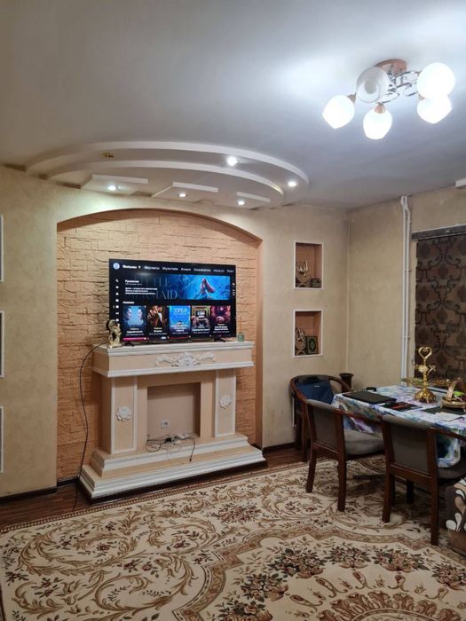 Метро Тинчлик, СовМинская квартира 3х ком переделанная в 4