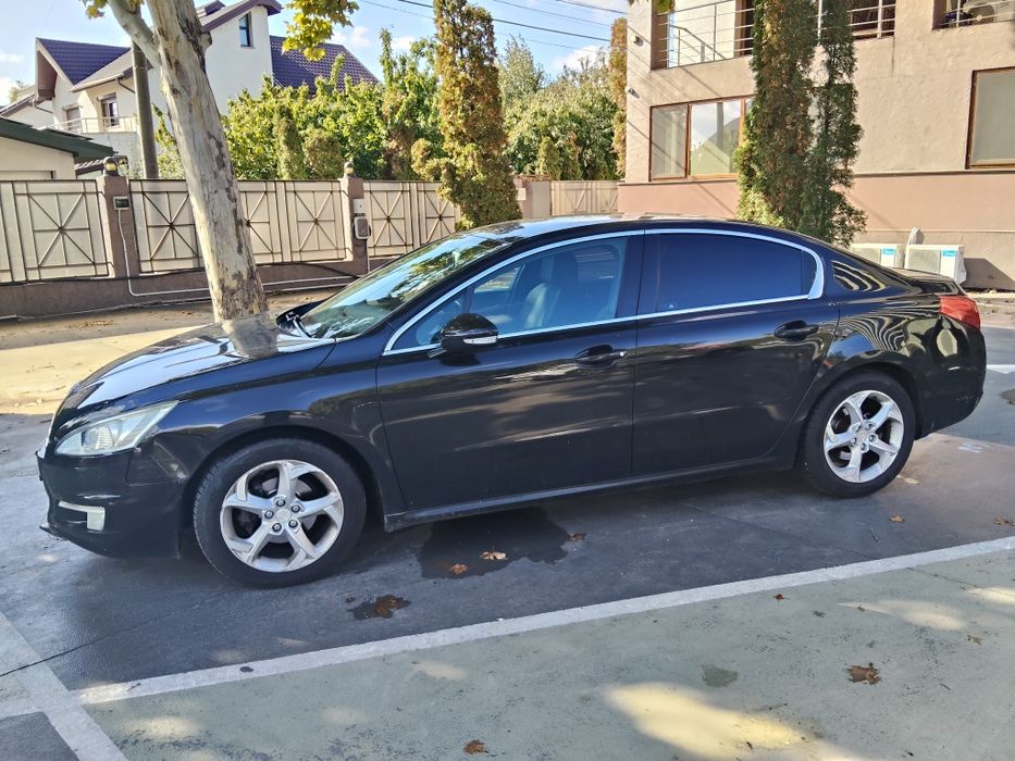 Peugeot 508 motor 1,5 Diesel