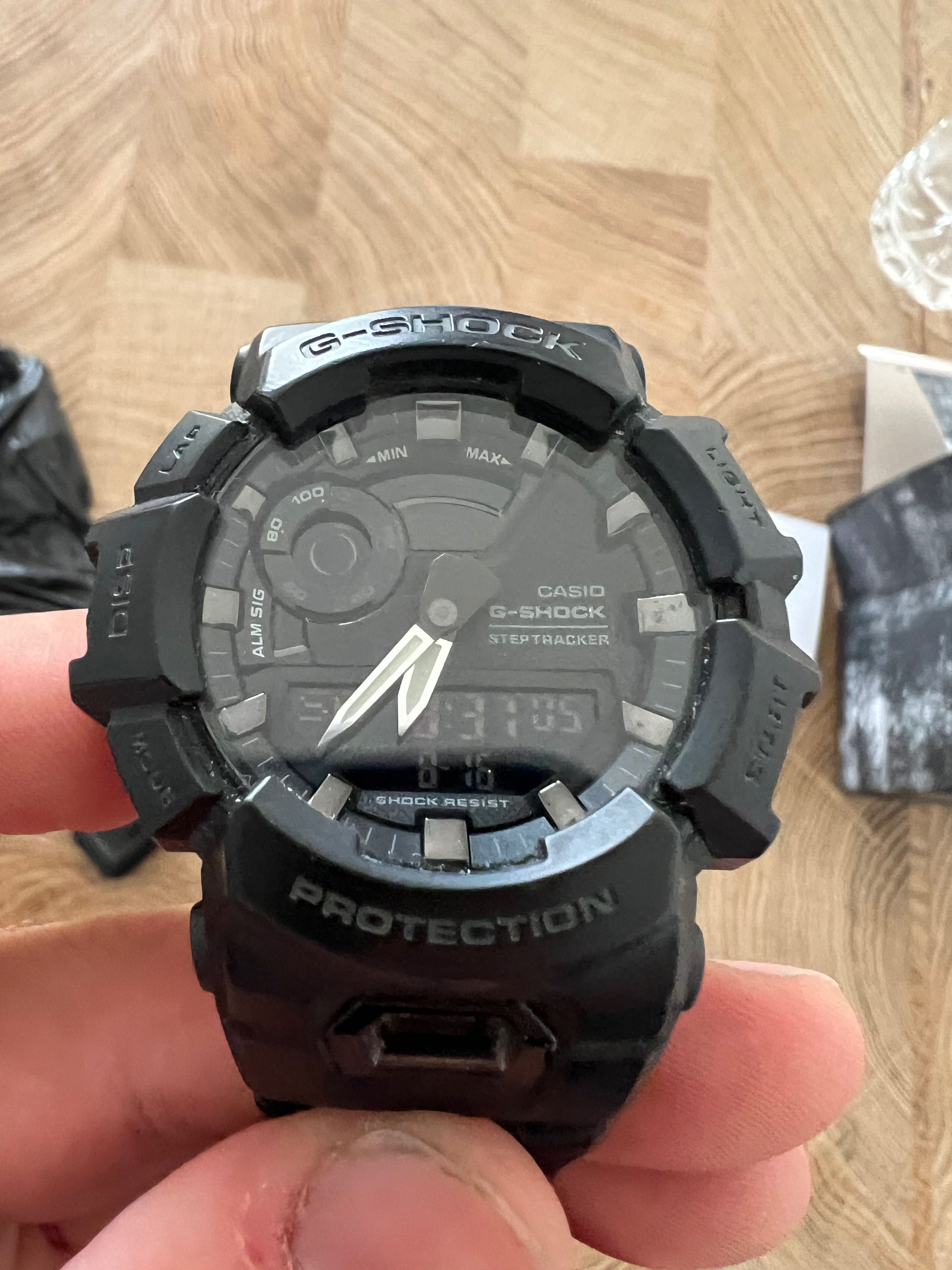Часовник G-Shock GBA 900-1A