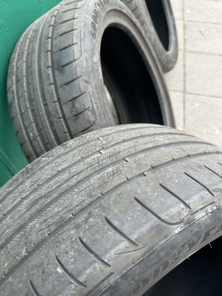 Летни гуми Goodyear Eagle F1 Asymmetric 5 225/45/17