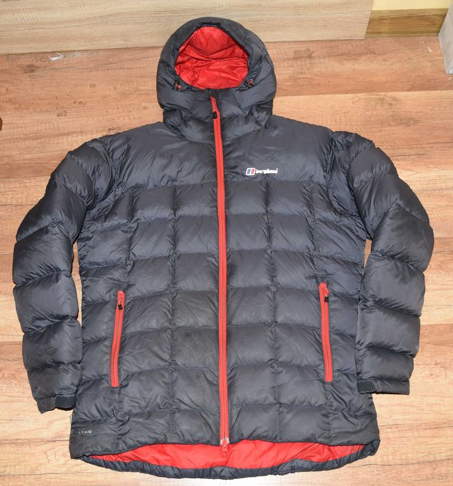 Berghaus Pertex Quantum оригинална мъжка пухенка L размер