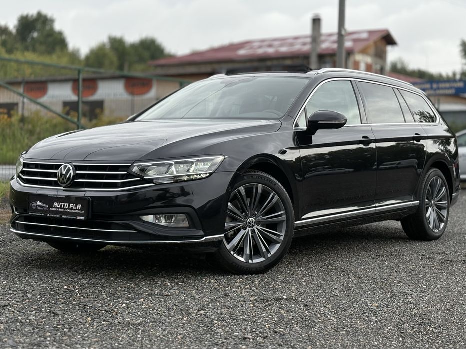 VW Passat 2022 / 1.5 TSI 150 CP /Automat DSG  / Istoric Verificat