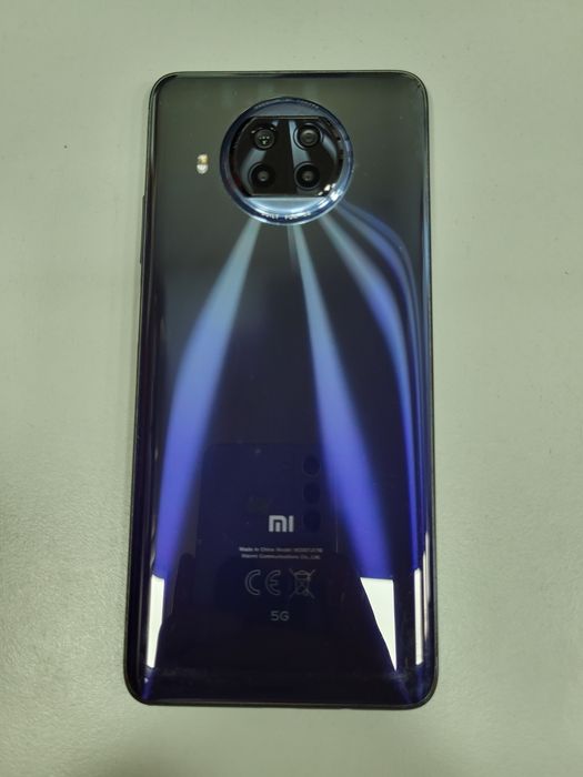 Mi 10T Lite Blue FullBox Dual Sim Ca Nou Impecabil