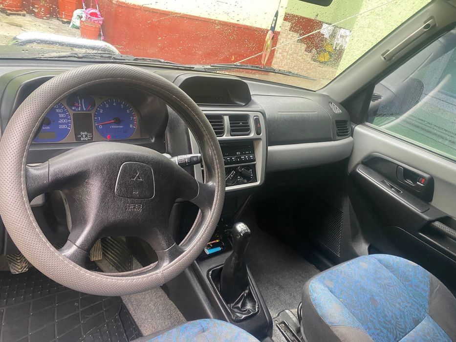 Mitshubishi Pajero Pinin