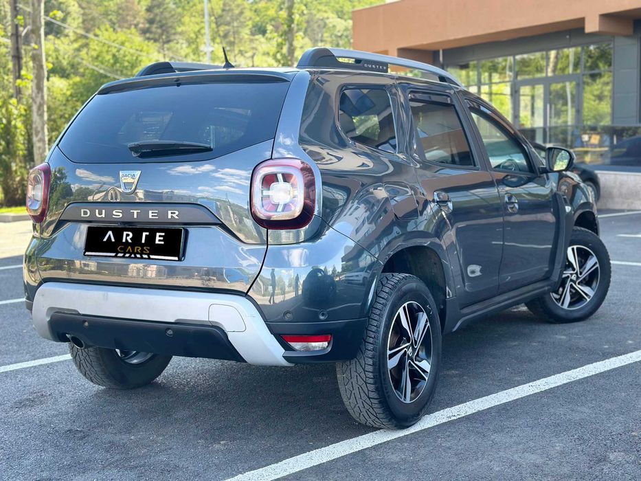 Dacia Duster 2019 | 4x4 | 1.5 D | 115 CP | Rate | Buy-Back | MEGA FULL