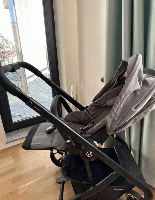 Cybex balios s lux