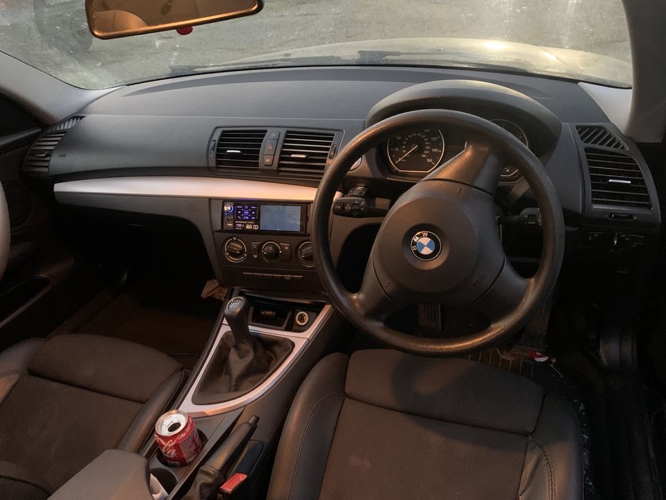 Продаваме на части бмв е82 120д 177кс bmw e82 120d 177hp