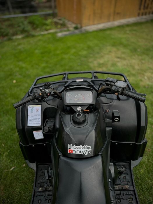 Atv CF Moto 2016