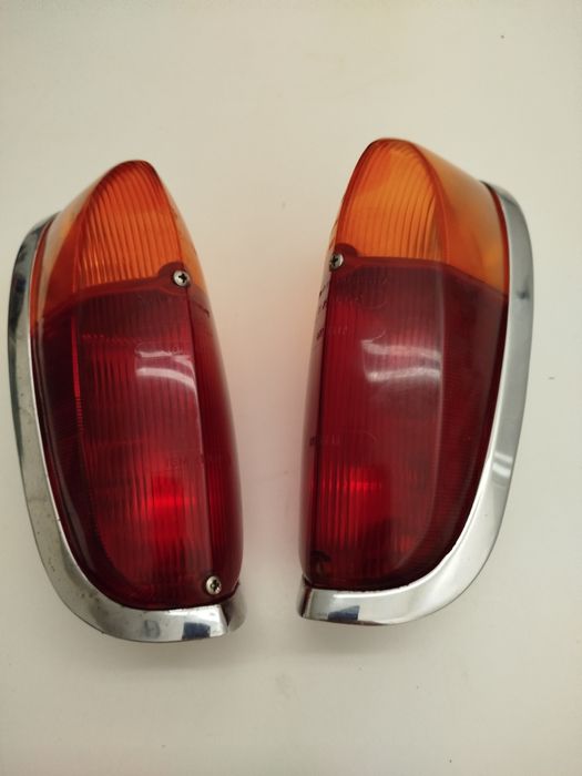 Stopuri cromate VW type3 vintage retro