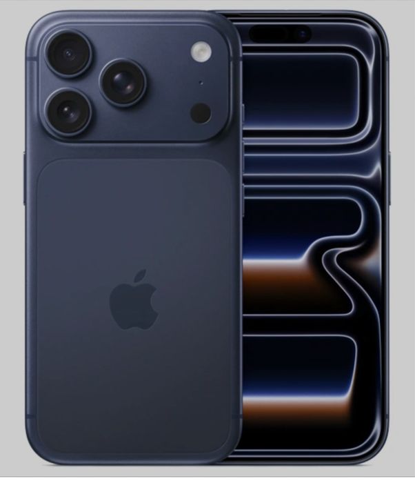 Iphone 17 pro 256gb на гарантии