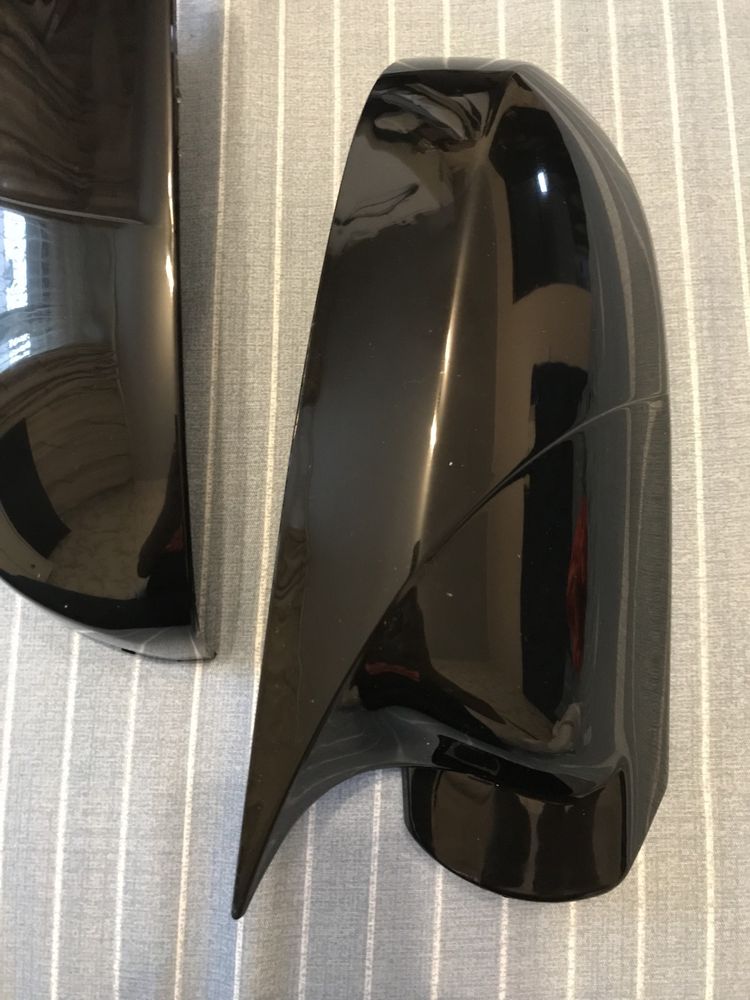 Capace oglinzi model  Batman Audi