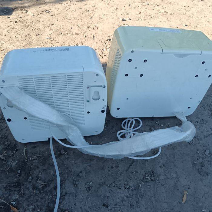 Vând aer condiționat rulote