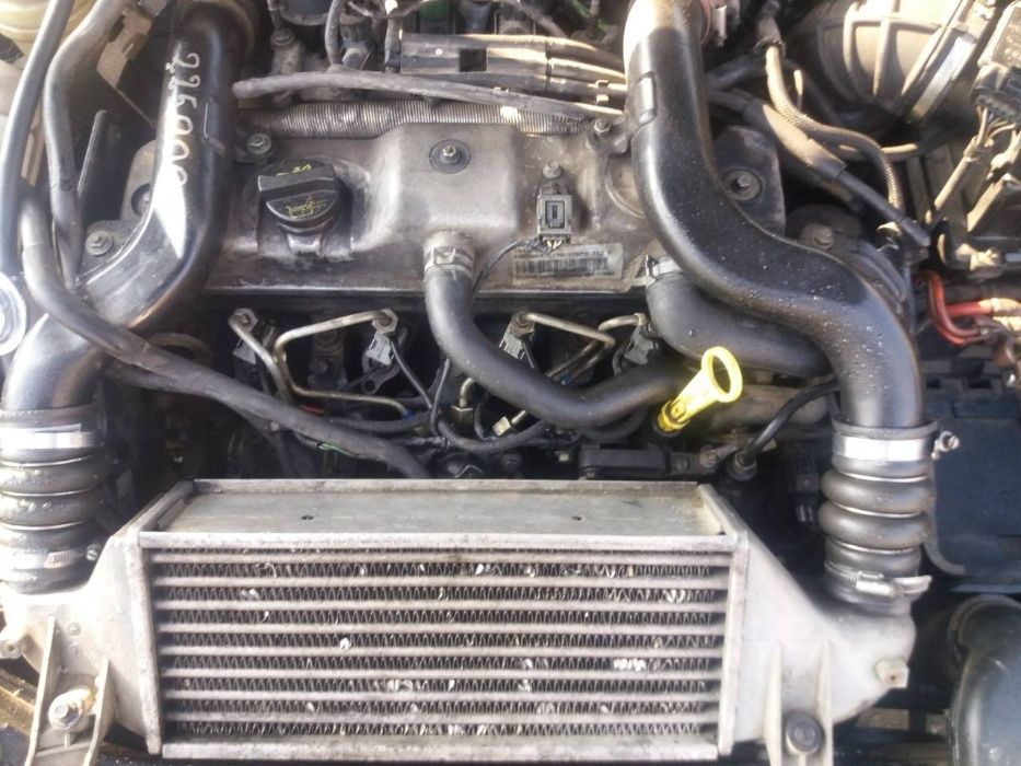 Ford focus 1.8 tdci