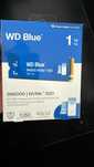 Solid State Drive (SSD) Western Digital Blue SN5000 , NVMe M.2, 1TB