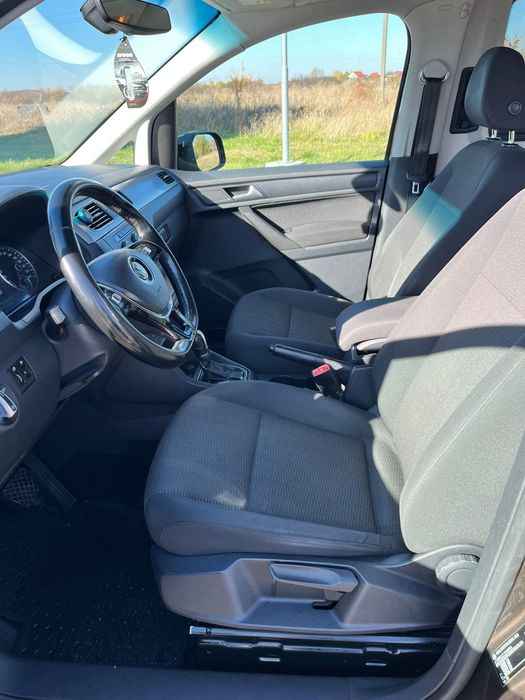 Vand Volkswagen caddy maxi
