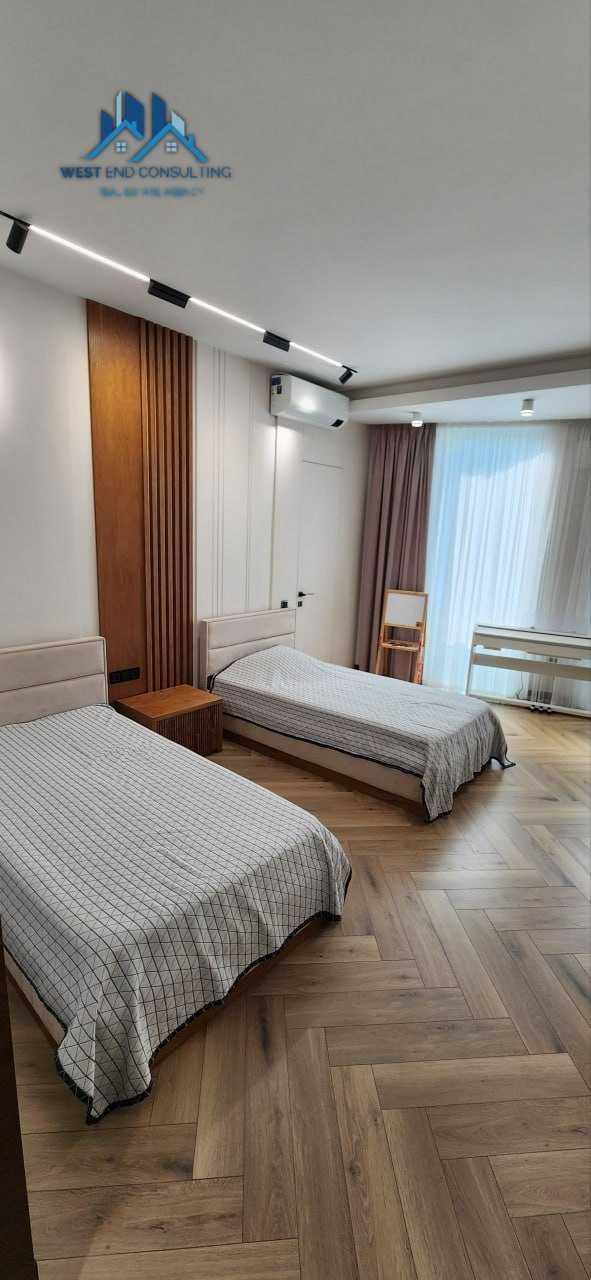 Сдаётся квартира в новостройке Жк Дустлар