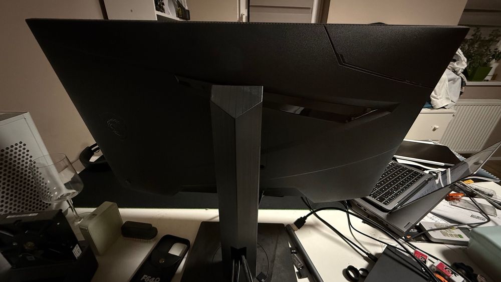 Monitor MSI G274QPF-QD – 27″ QHD Rapid IPS, 170 Hz, 1 ms