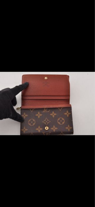 Portofel Louis Vuitton Piele