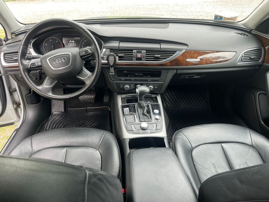 Audi A6 3.0 TDI QUATTRO 245 CAII